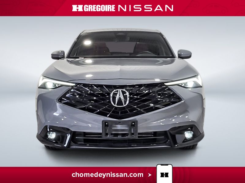 2025 Acura ADX