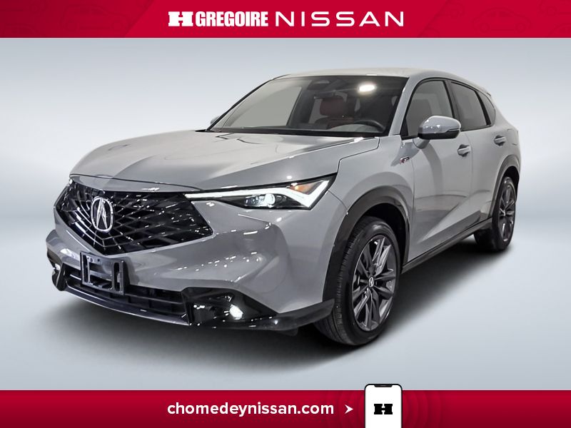 2025 Acura ADX
