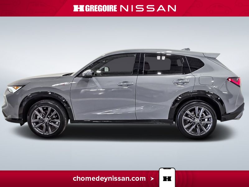 2025 Acura ADX