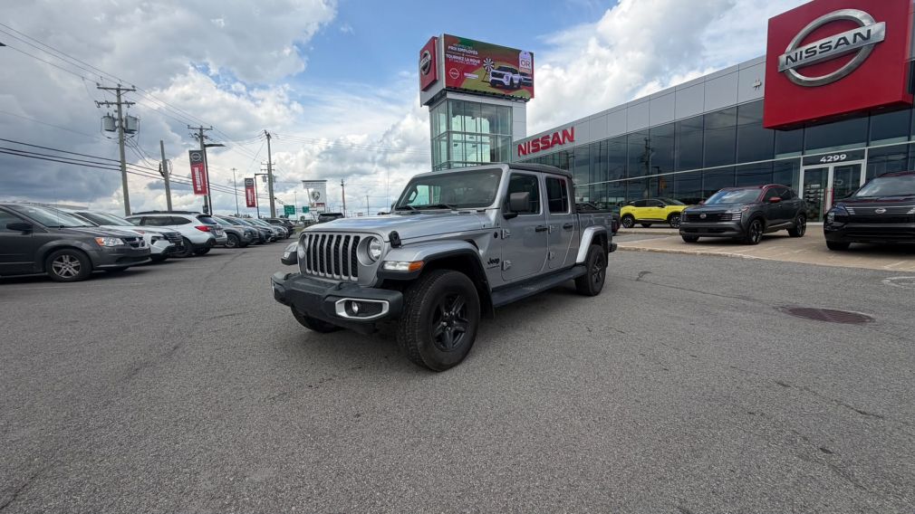Jeep Gladiator Sport S 2021 à vendre à Shawinigan - 3