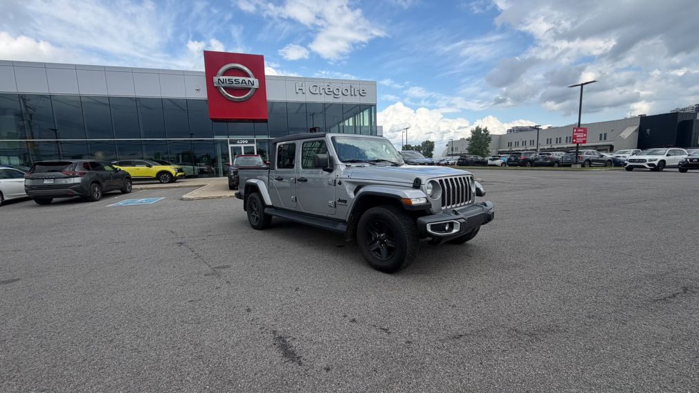 Jeep Gladiator Sport S 2021 à vendre à Shawinigan - 1