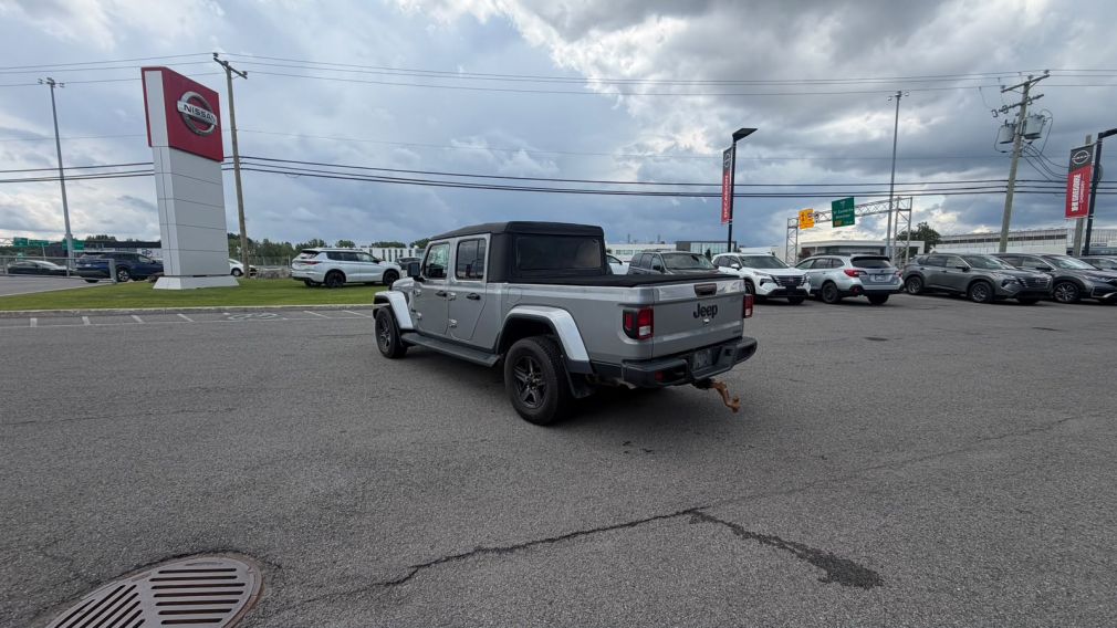 Jeep Gladiator Sport S 2021 à vendre à Shawinigan - 5