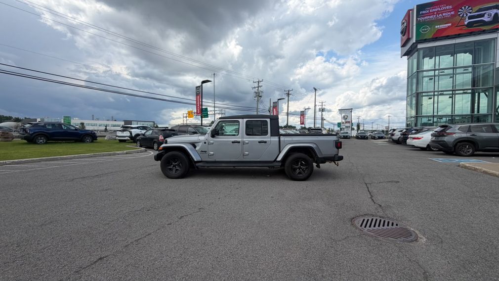 Jeep Gladiator Sport S 2021 à vendre à Shawinigan - 4