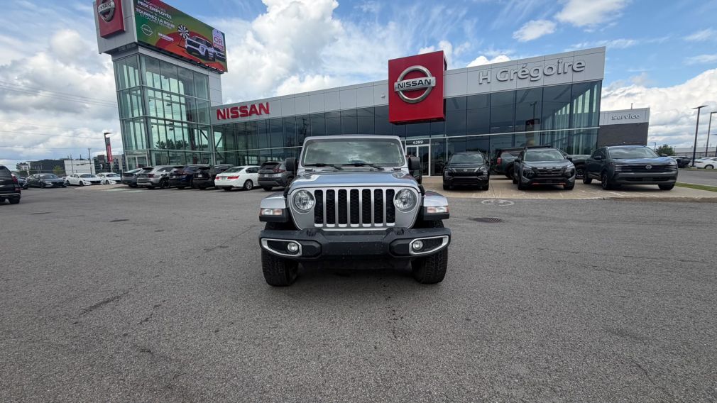 Jeep Gladiator Sport S 2021 à vendre à Shawinigan - 2
