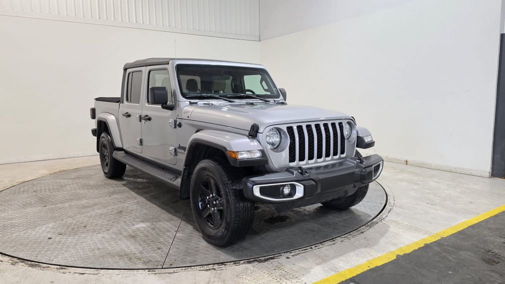 Jeep Gladiator Sport S