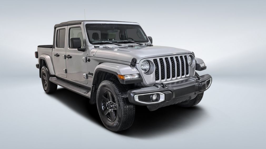 Jeep Gladiator Sport S