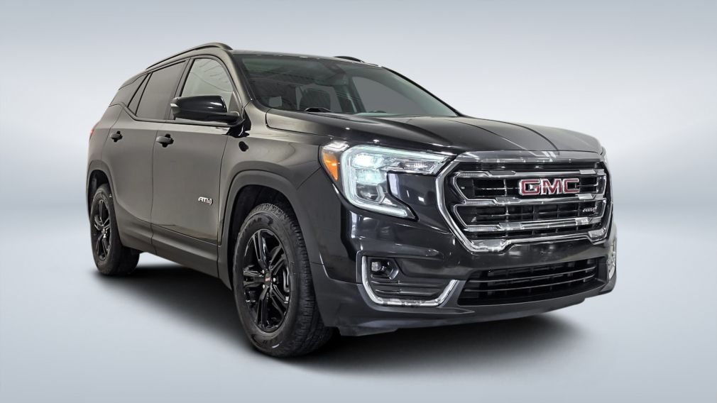 GMC Terrain AT4 2022 à vendre à Trois-Rivières - 1