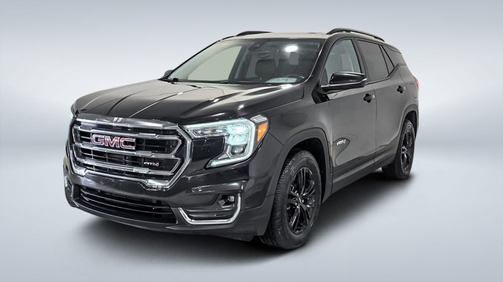 GMC Terrain AT4 2022 à vendre à Trois-Rivières - 3