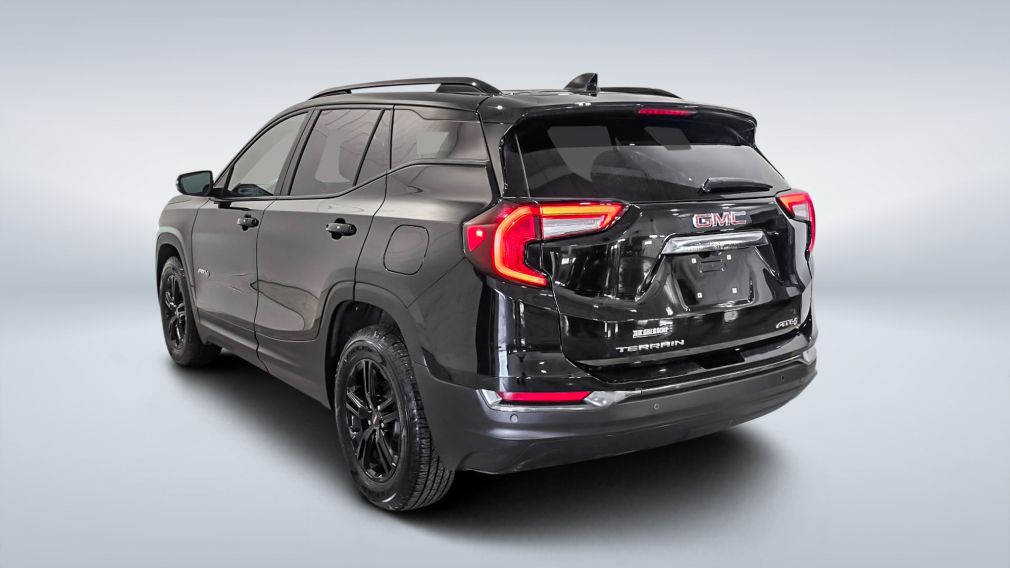 GMC Terrain AT4 2022 à vendre à Trois-Rivières - 5