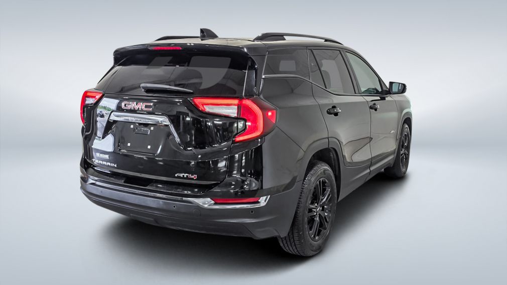 GMC Terrain AT4 2022 à vendre à Trois-Rivières - 7