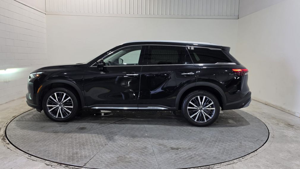 Infiniti QX60 Sensory 2024 d&rsquo;occasion à vendre - 4