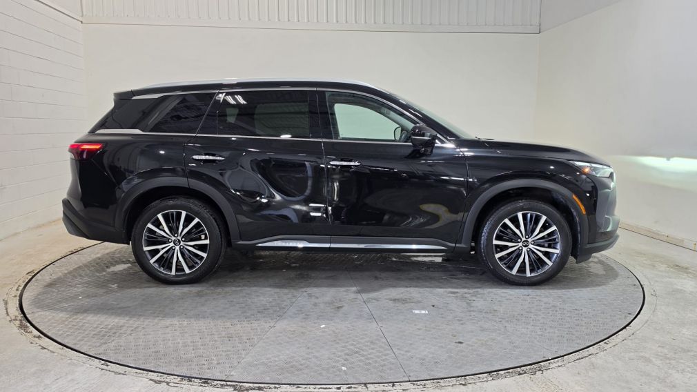 Infiniti QX60 Sensory 2024 d&rsquo;occasion à vendre - 7