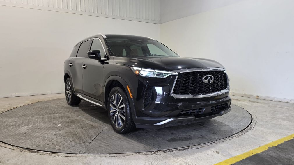 Infiniti QX60 Sensory 2024 d&rsquo;occasion à vendre