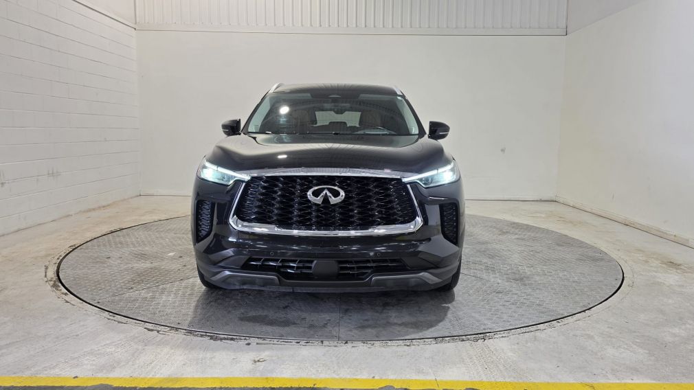 Infiniti QX60 Sensory 2024 d&rsquo;occasion à vendre - 2