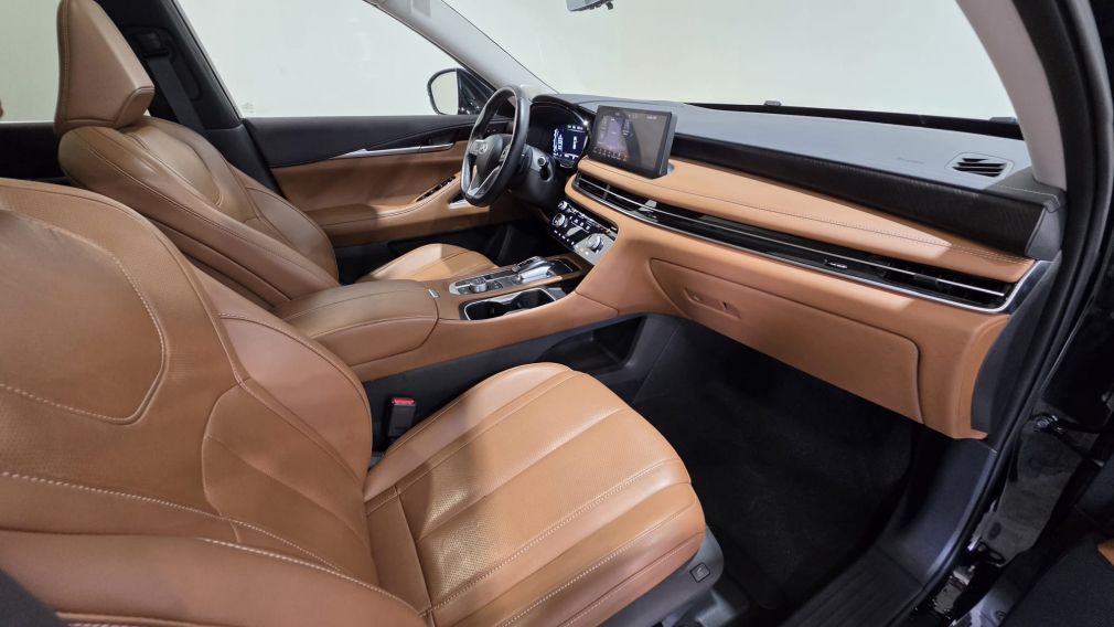 Infiniti QX60 Sensory 2024 d&rsquo;occasion à vendre - 23