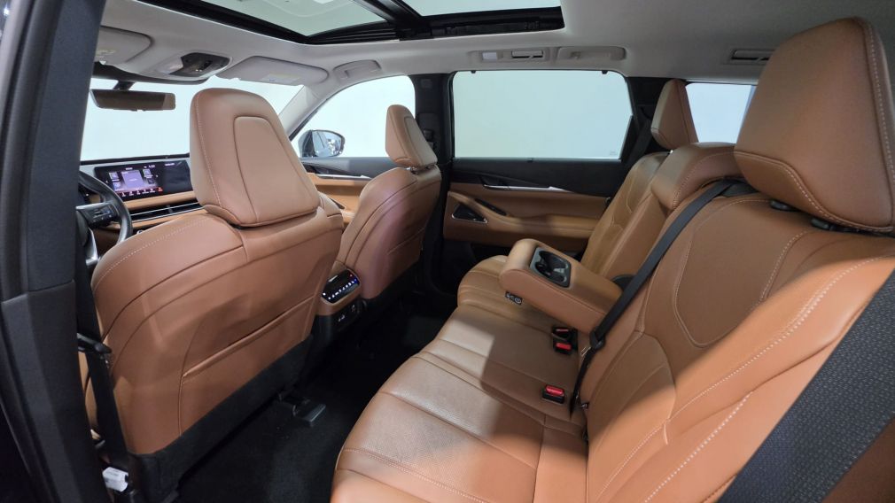 Infiniti QX60 Sensory 2024 d&rsquo;occasion à vendre - 26