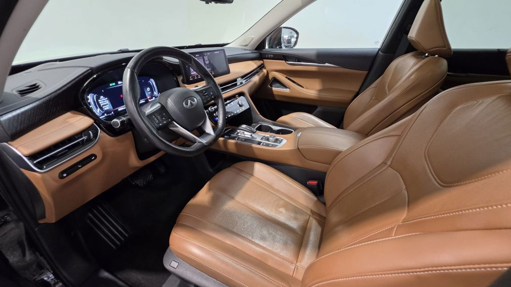 Infiniti QX60 Sensory 2024 d&rsquo;occasion à vendre - 13