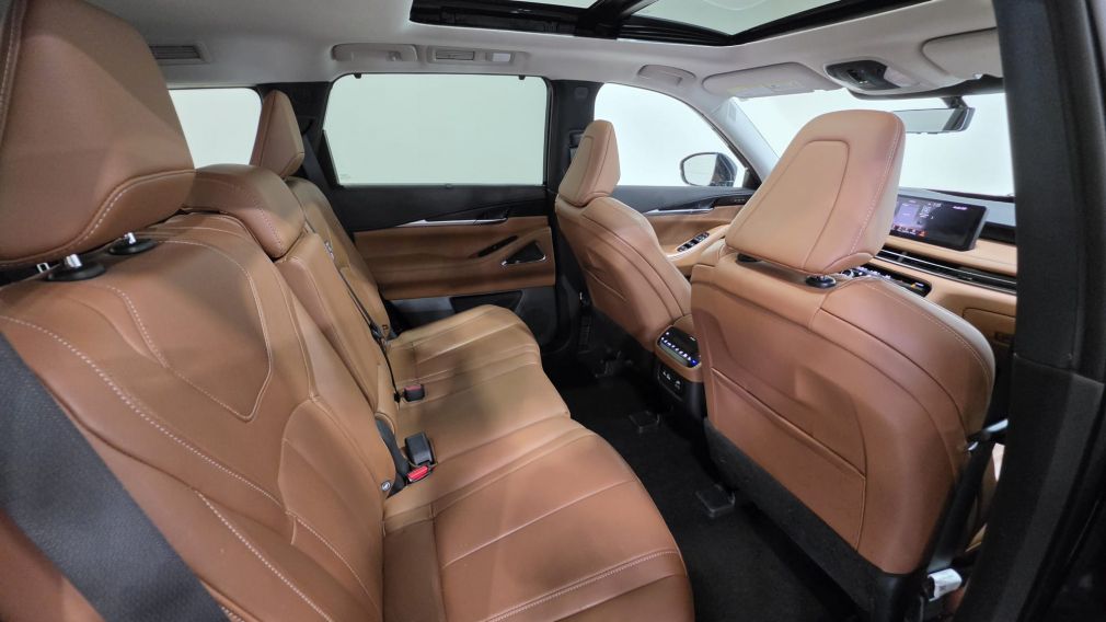 Infiniti QX60 Sensory 2024 d&rsquo;occasion à vendre - 24