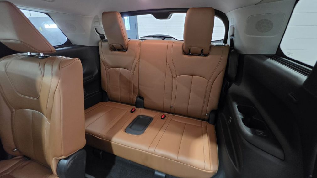 Infiniti QX60 Sensory 2024 d&rsquo;occasion à vendre - 27