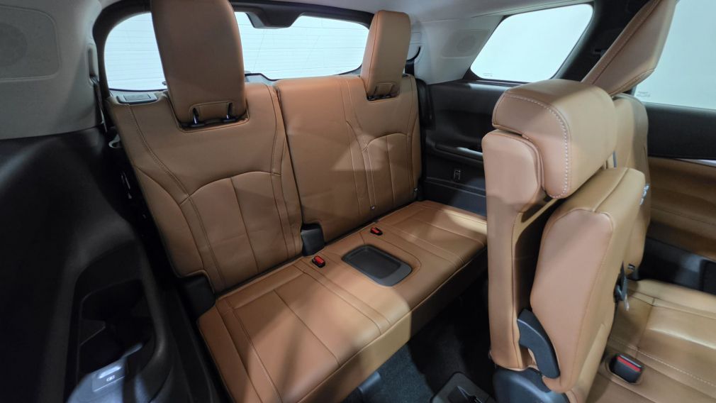 Infiniti QX60 Sensory 2024 d&rsquo;occasion à vendre - 28