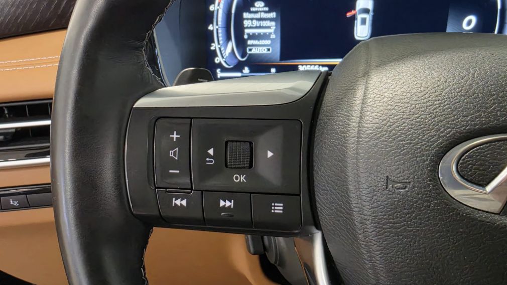 Infiniti QX60 Sensory 2024 d&rsquo;occasion à vendre - 18