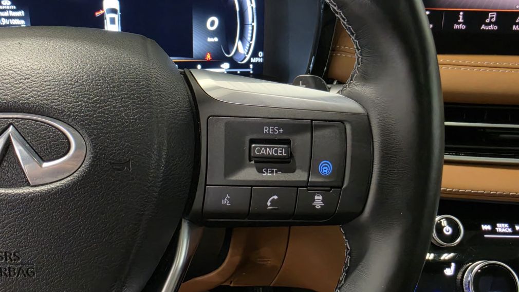 Infiniti QX60 Sensory 2024 d&rsquo;occasion à vendre - 20