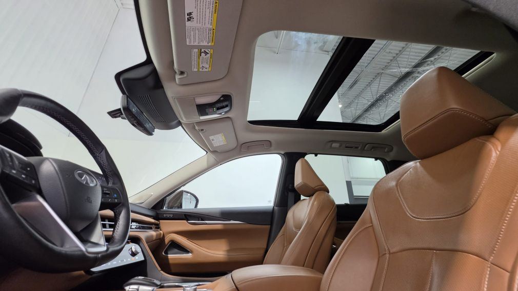 Infiniti QX60 Sensory 2024 d&rsquo;occasion à vendre - 15