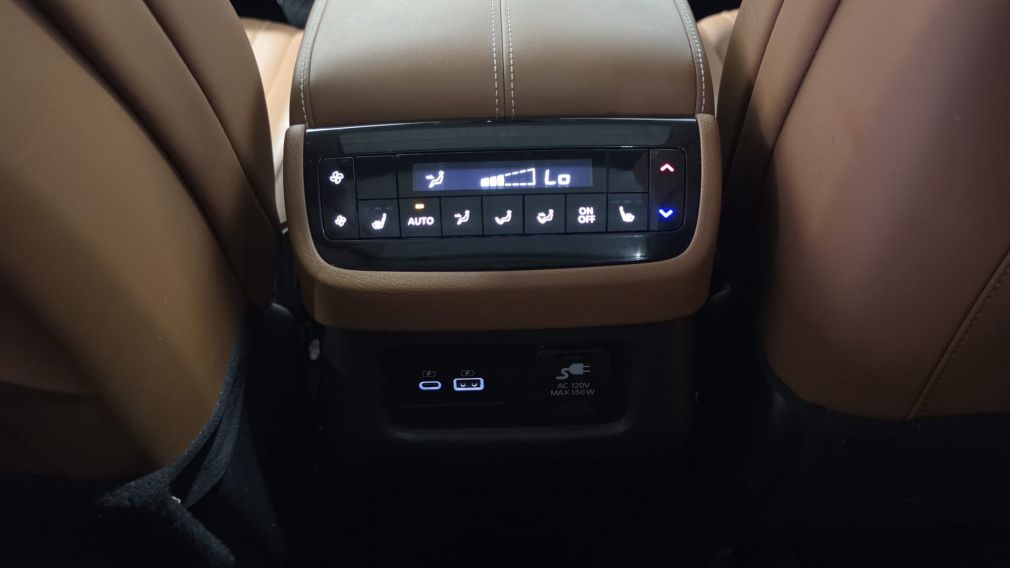 Infiniti QX60 Sensory 2024 d&rsquo;occasion à vendre - 25