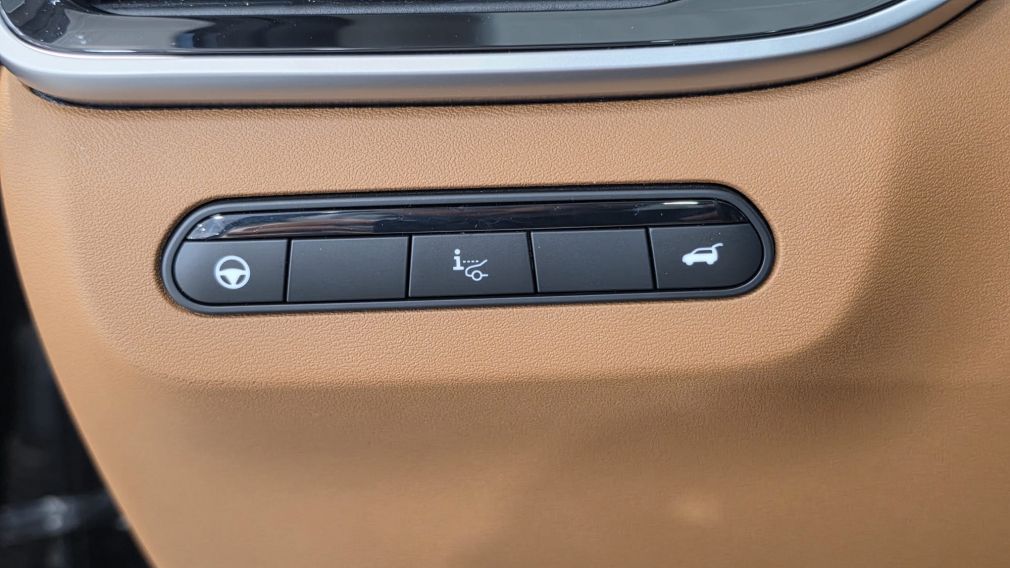 Infiniti QX60 Sensory 2024 d&rsquo;occasion à vendre - 12