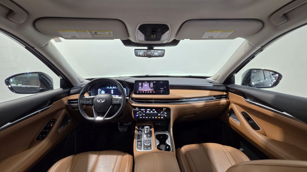 Infiniti QX60 Sensory 2024 d&rsquo;occasion à vendre - 17