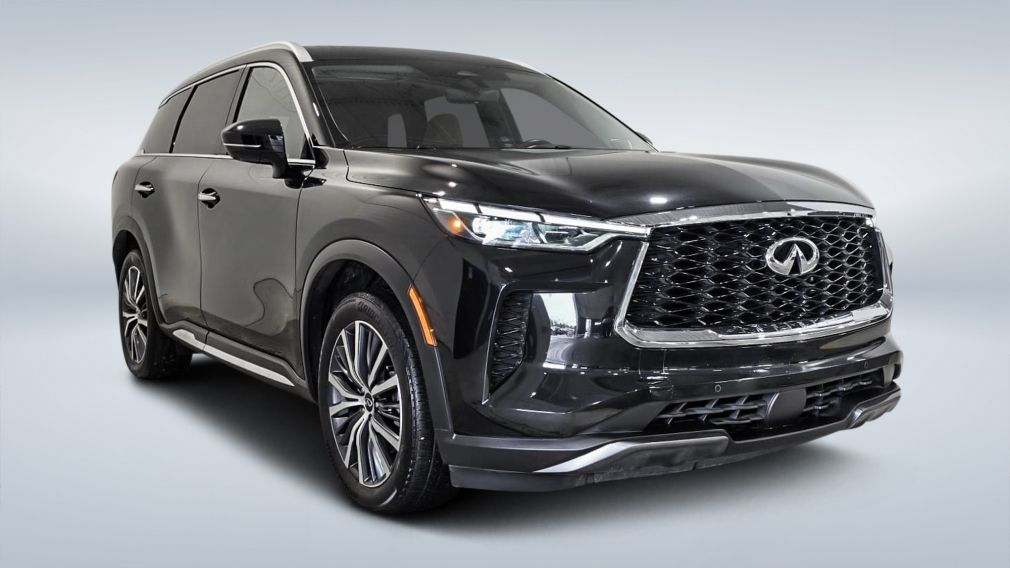Infiniti QX60 Sensory 2024 à vendre à Trois-Rivières - 1