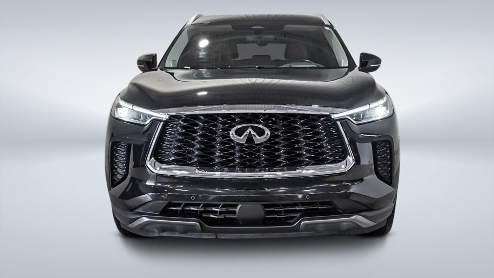 Infiniti QX60 Sensory 2024 à vendre à Trois-Rivières - 2