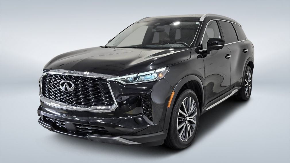 Infiniti QX60 Sensory 2024 à vendre à Trois-Rivières - 3