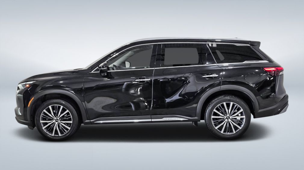 Infiniti QX60 Sensory 2024 à vendre à Trois-Rivières - 4