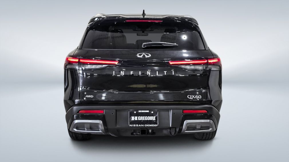 Infiniti QX60 Sensory 2024 à vendre à Trois-Rivières - 6