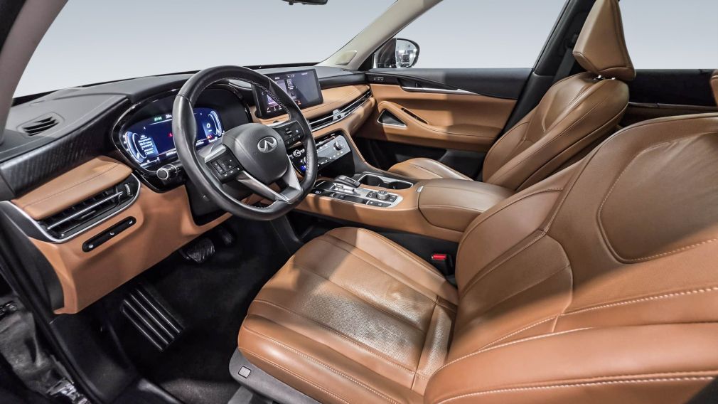 Infiniti QX60 Sensory 2024 à vendre à Trois-Rivières - 13