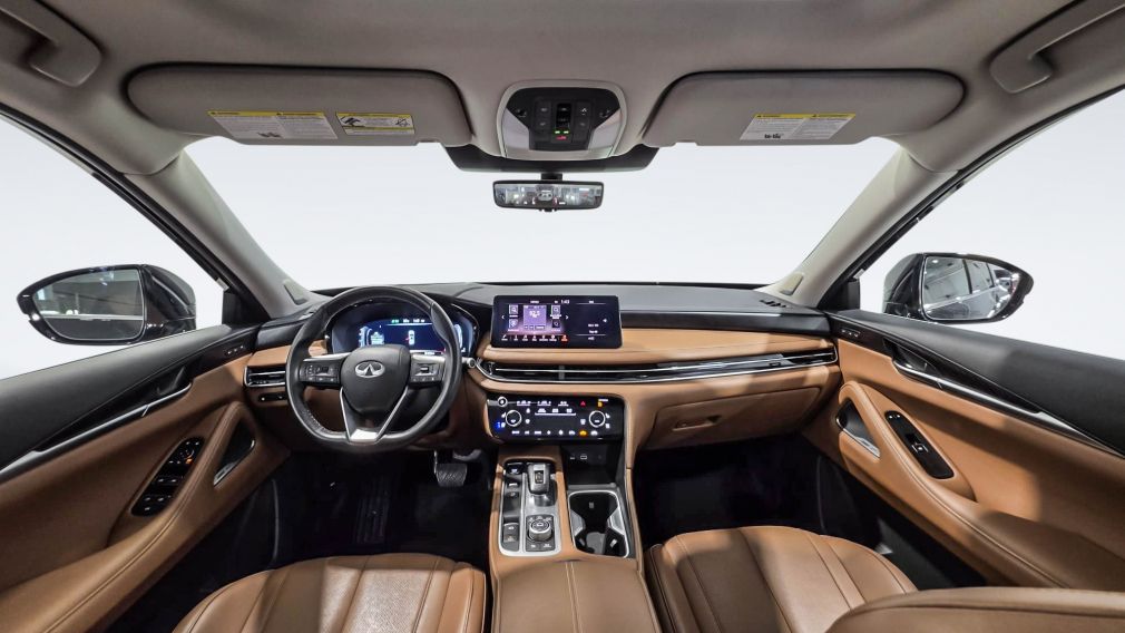 Infiniti QX60 Sensory 2024 à vendre à Trois-Rivières - 17