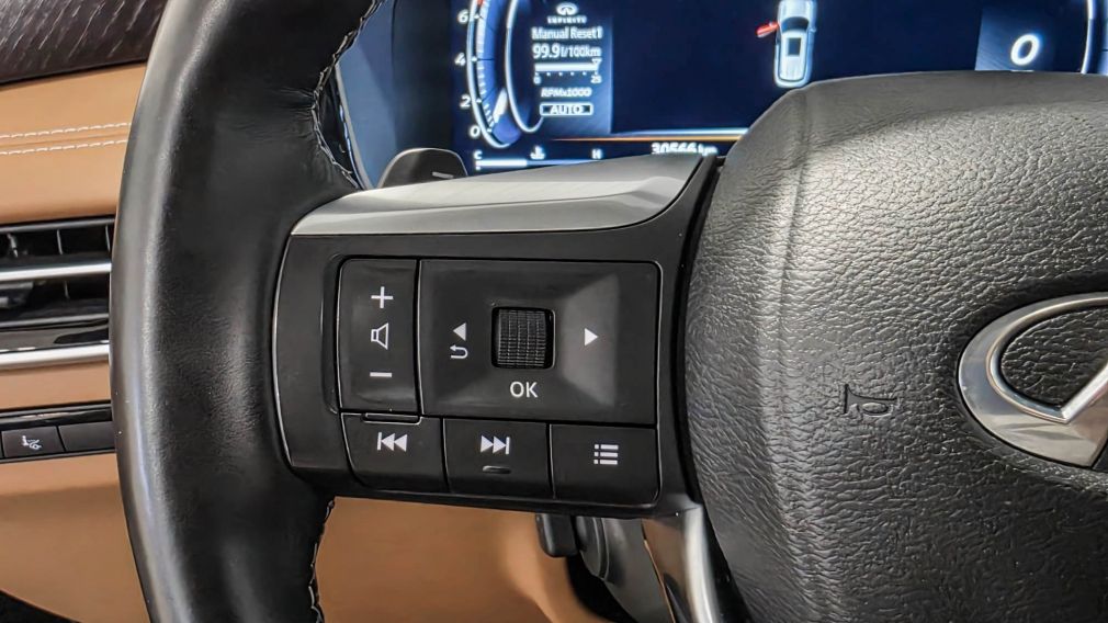 Infiniti QX60 Sensory 2024 à vendre à Trois-Rivières - 18
