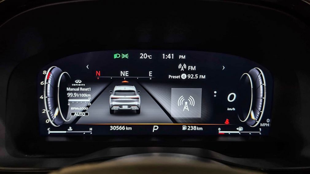 Infiniti QX60 Sensory 2024 à vendre à Trois-Rivières - 19