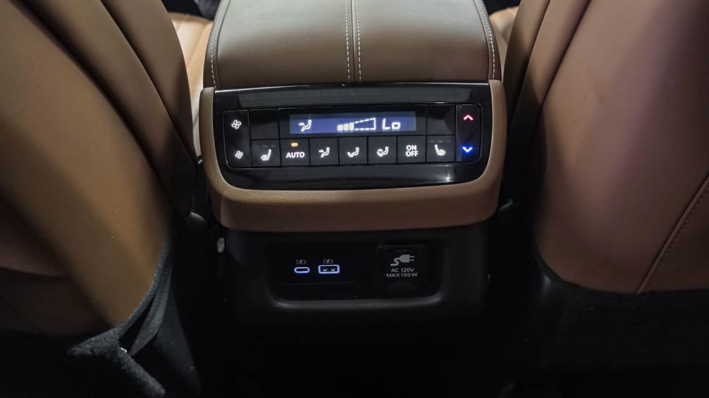 Infiniti QX60 Sensory 2024 à vendre à Trois-Rivières - 25