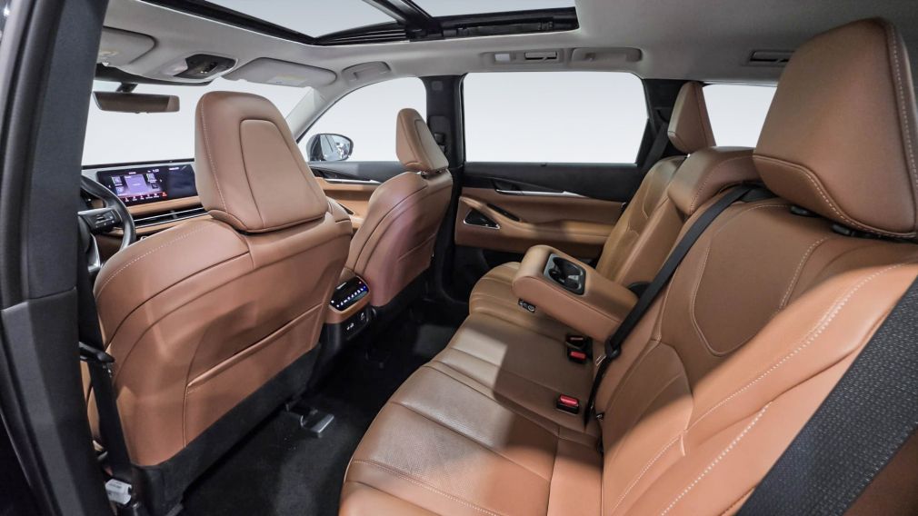 Infiniti QX60 Sensory 2024 à vendre à Trois-Rivières - 26
