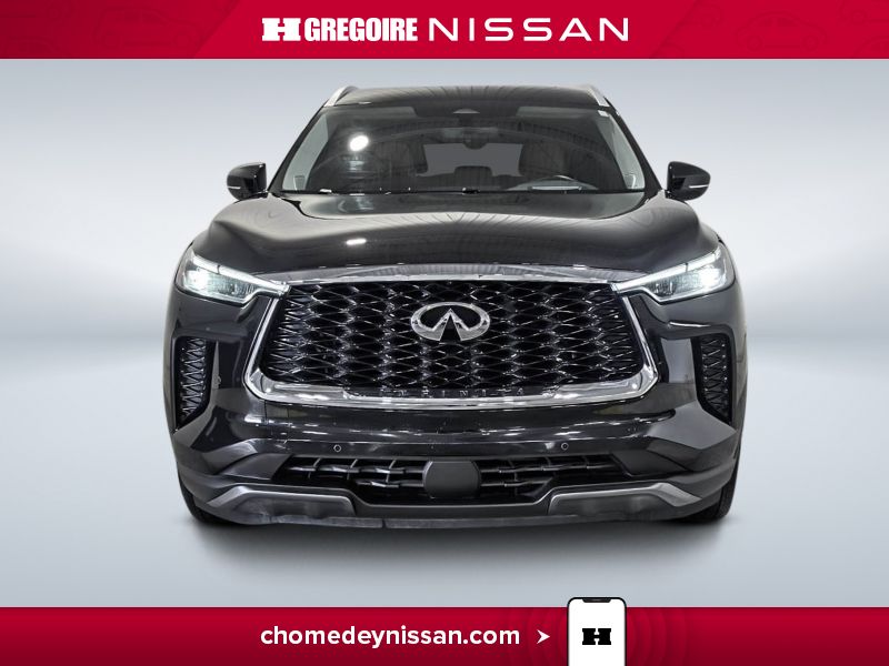 2024 Infiniti QX60