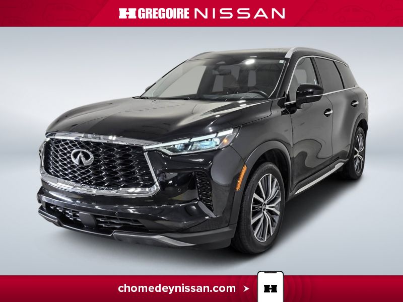 2024 Infiniti QX60