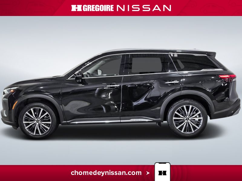 2024 Infiniti QX60