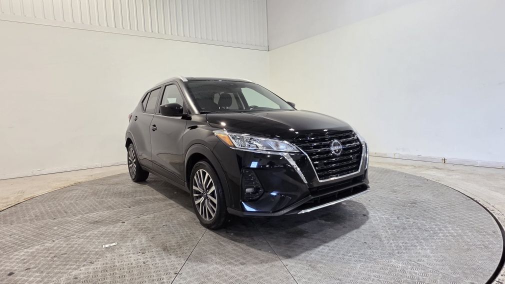 Nissan Kicks SV