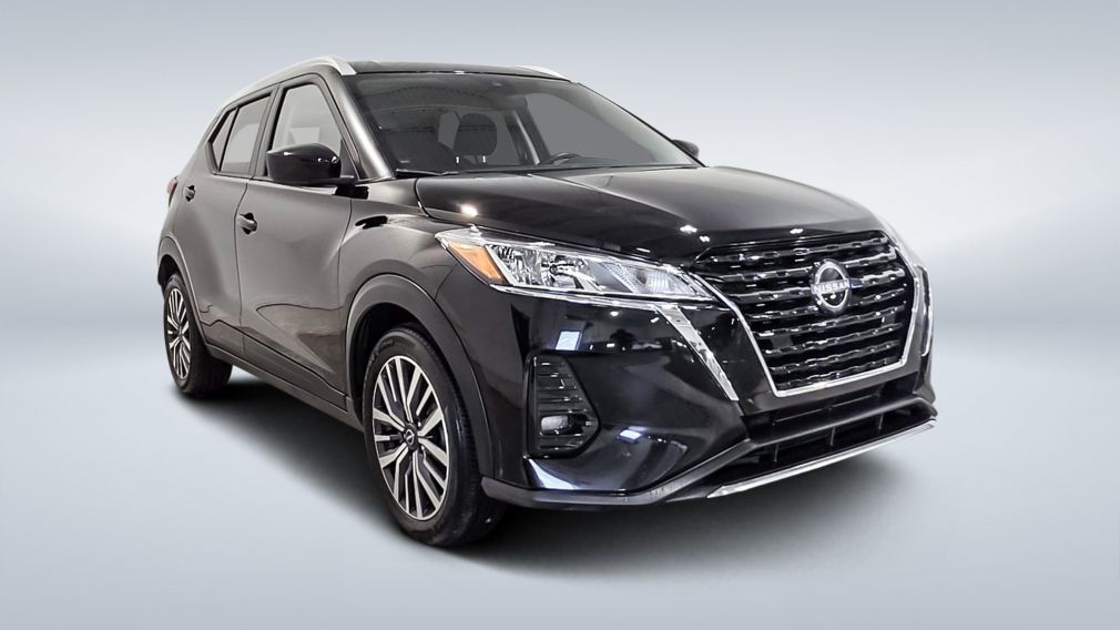 Nissan Kicks SV
