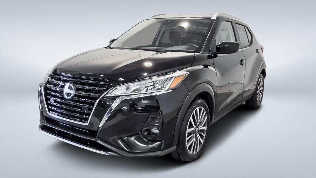 Nissan Kicks SV 2025 à vendre à Trois-Rivières - 3
