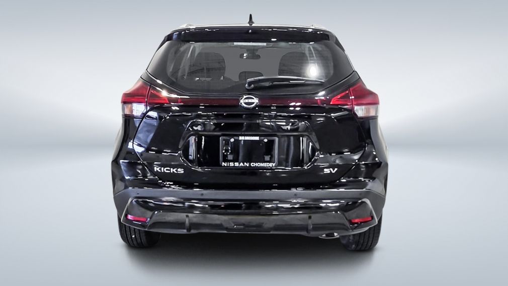 Nissan Kicks SV 2025 à vendre à Trois-Rivières - 6