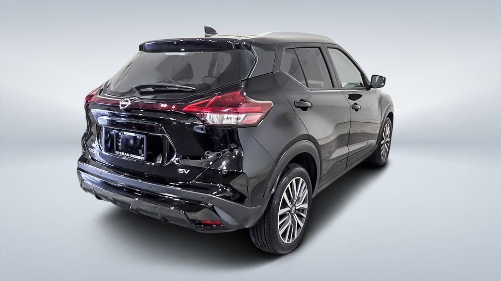 Nissan Kicks SV 2025 à vendre à Trois-Rivières - 7