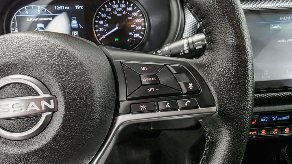 Nissan Kicks SV 2025 à vendre à Trois-Rivières - 17